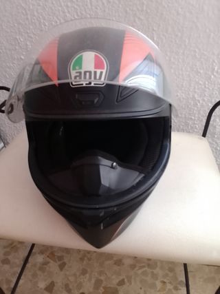Casco agv