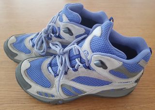 Botas/botines mujer talla 38,5 MERRELL