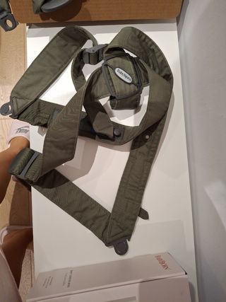 Mochila porteo