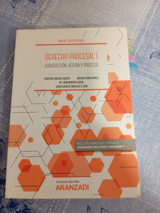 Libro de derecho