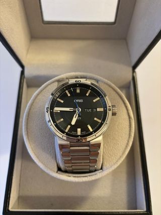 Reloj Oris TT1