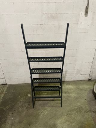 Estanteria metalica