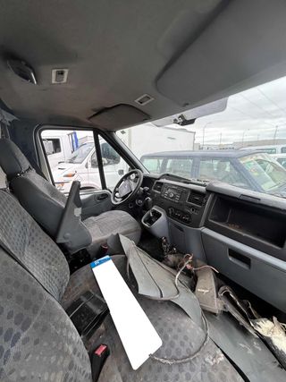 Despiece FORD TRANSIT 2.2 TDCI 85CV año 2007