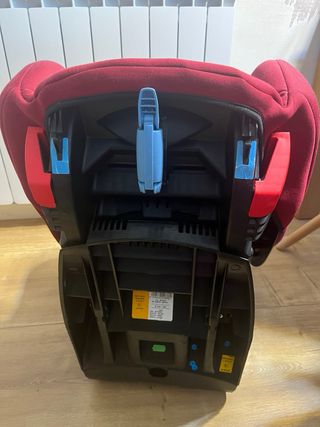 Silla coche grupo 0+