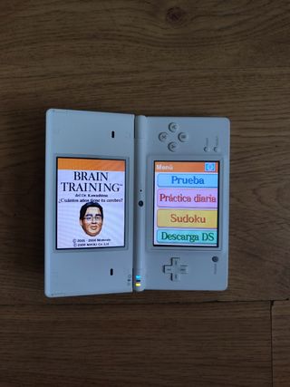 Nintendo ds