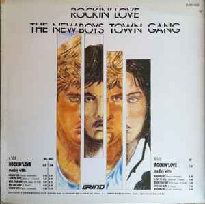 CO DE VINILO THE NEW BOYS TOWN GANG