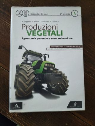 Produzioni vegetali A