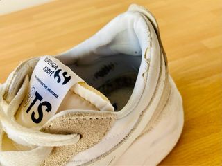 Scarpe Superga 9TS taglia 38 bianche