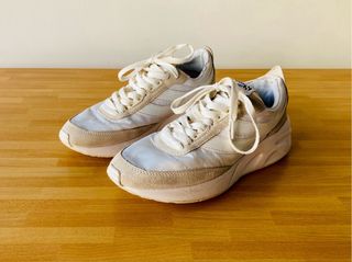 Scarpe Superga 9TS taglia 38 bianche