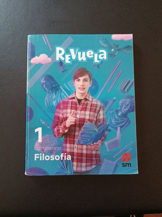 Filosofía. 1 Bachillerato. Revuela