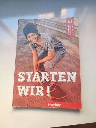 STARTEN WIR! A1 Ab+CD-Audio (ejerc.)
