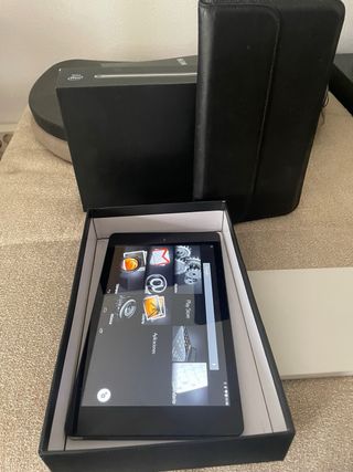 Tablet intel inside