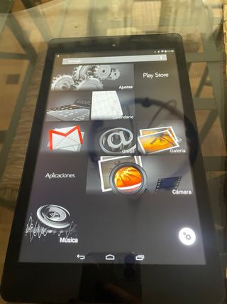 Tablet intel inside