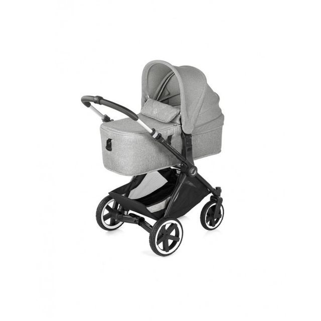 carrito bebe Jane Crosslight  Grey