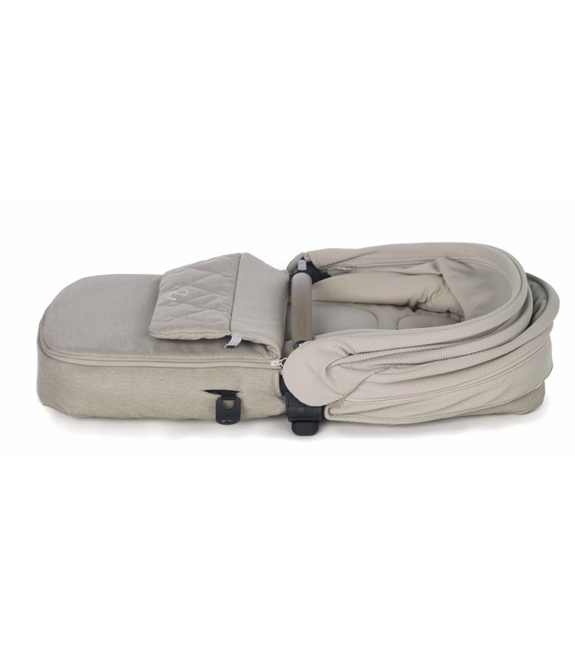 carrito bebe Jane Crosslight  Grey