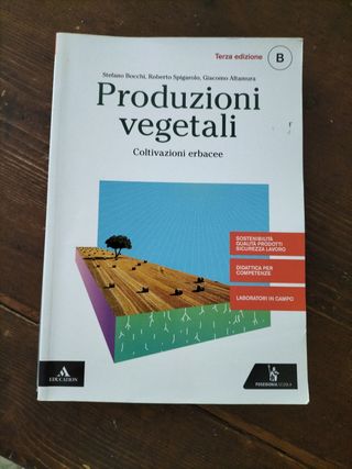 Produzioni vegetali B