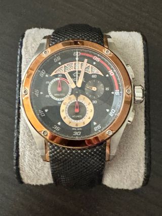 Reloj Jaguar limited edition 