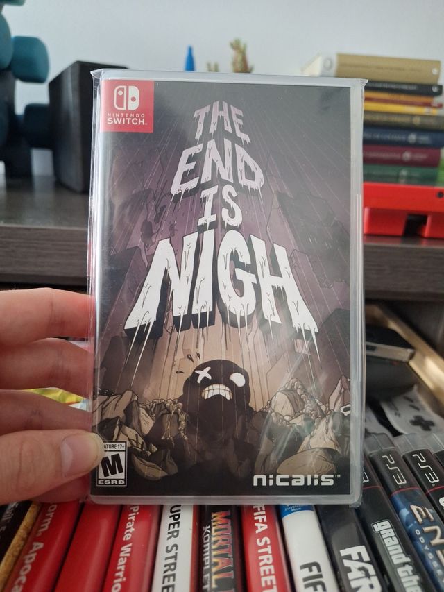 The end is nigh switch