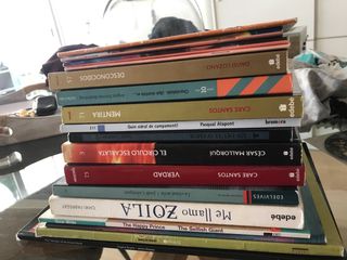 Cultura Libros lectura
