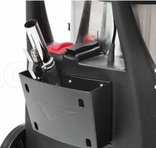 limpiadora de alfombras profesional.