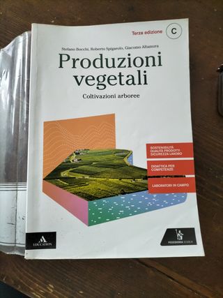 Produzioni vegetali C
