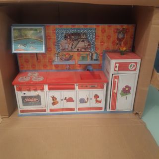Cocinita rico