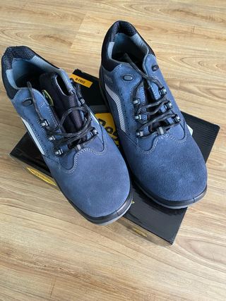 calzado se seguridad