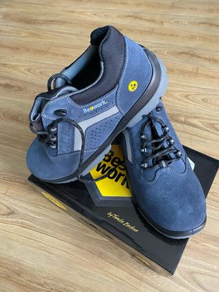 calzado se seguridad