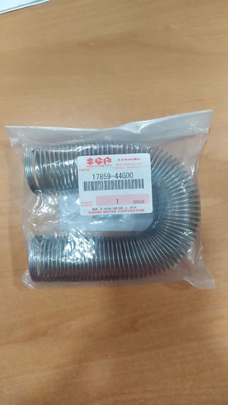 PROTECTOR TUBO Para SUZUKI 600