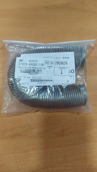 PROTECTOR TUBO Para SUZUKI 600