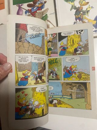 Comics disney 