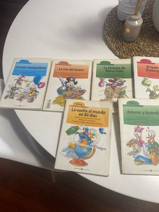 Comics disney 