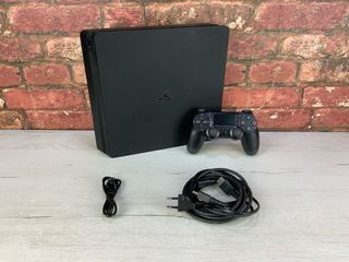 Consola PlayStation 4 Slim 1TB