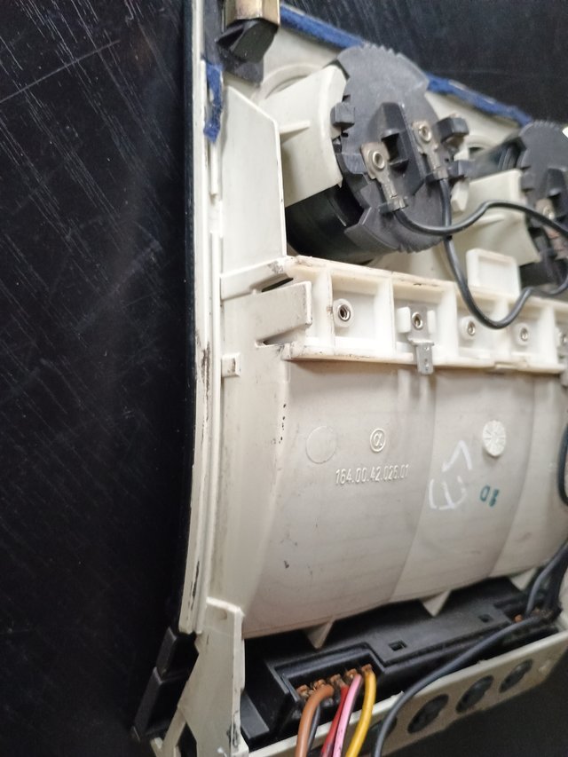 Luce plafoniera Alfa Romeo 164