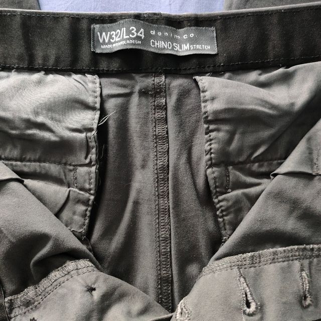 Pantalón CHINO chico