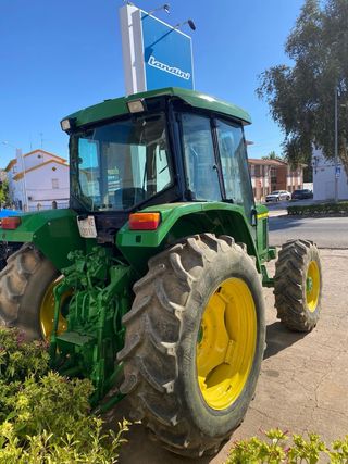 Jhon theree 6100 DT cabina