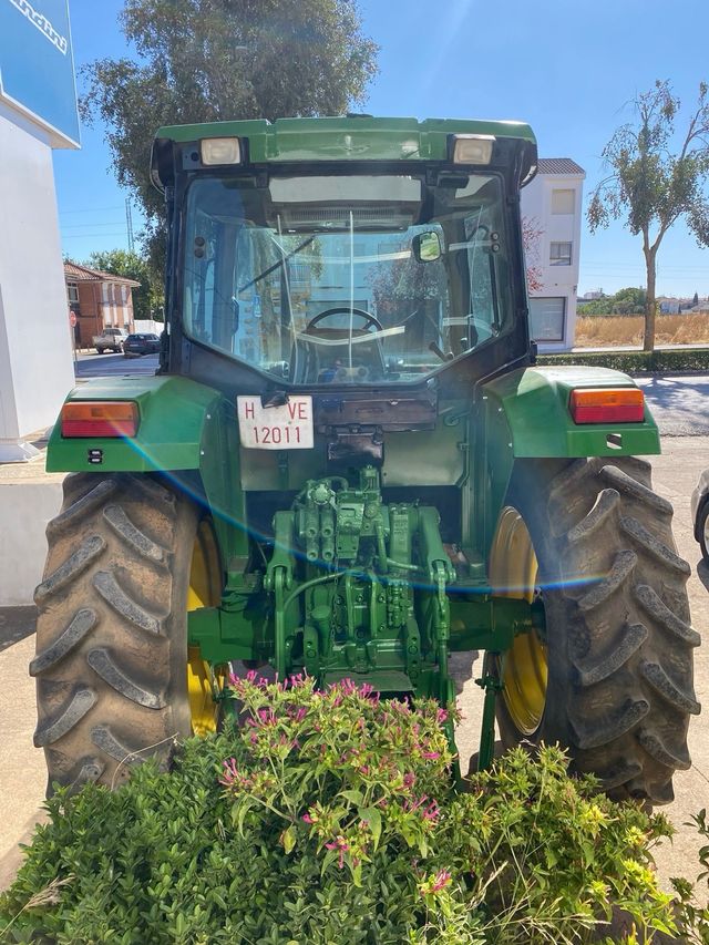 Jhon theree 6100 DT cabina 