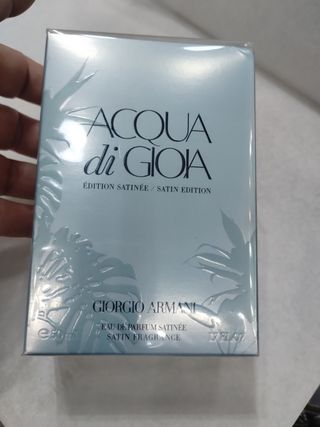 Profumo Acqua di Gioia