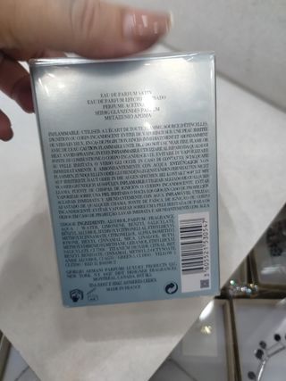 Profumo Acqua di Gioia