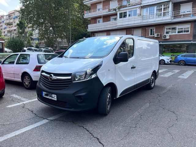 Opel Vivaro 2019