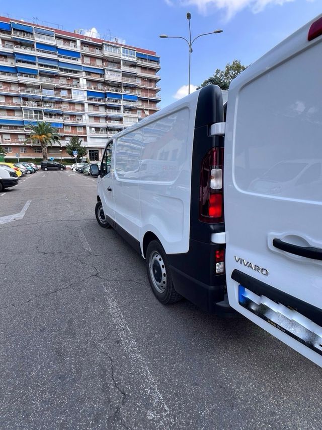 Opel Vivaro 2019