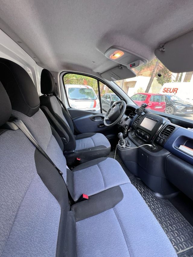 Opel Vivaro 2019