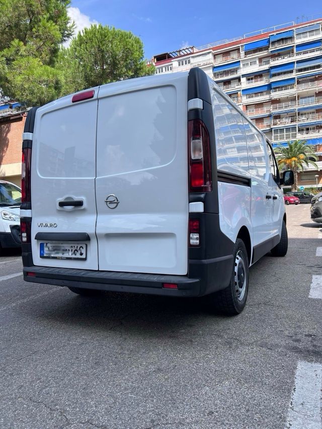 Opel Vivaro 2019