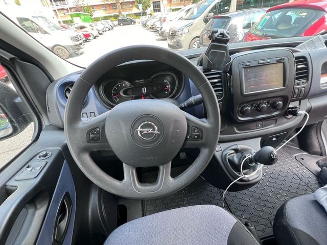 Opel Vivaro 2019