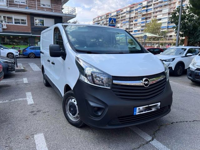 Opel Vivaro 2019