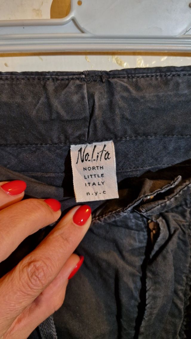 Pantaloni Cargo Nolita Vintage tg 32