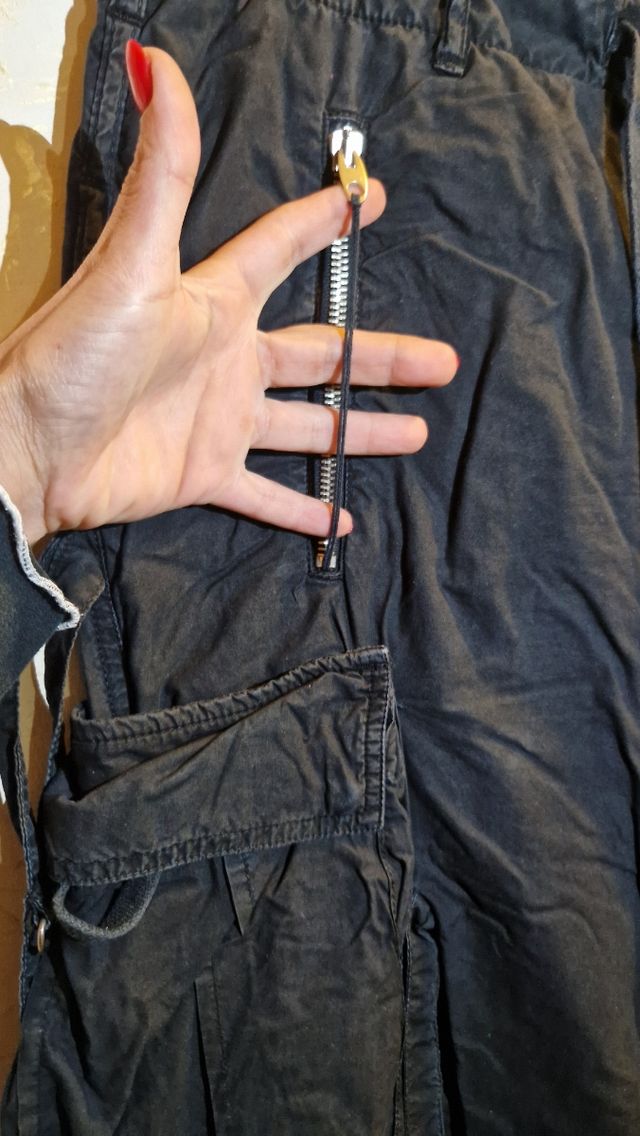 Pantaloni Cargo Nolita Vintage tg 32
