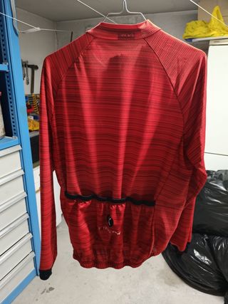 Maillot ciclismo 