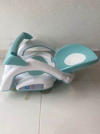 Jane aqua. silla de baño.