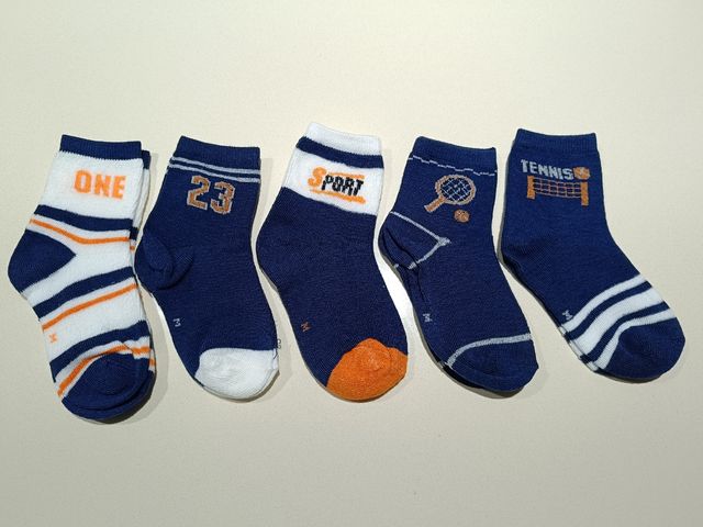 Calcetines 23-25